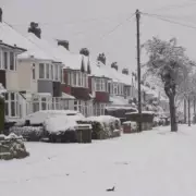 Met Office Issues Snow Warning for UK Regions from Friday