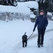 Met Office Issues Snow Warning for West Midlands: Exact Times and Impacts