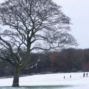Met Office Issues Snow Warnings for 159 UK Areas This Weekend