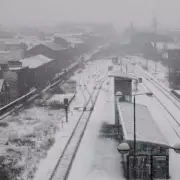 Met Office Issues Snow Warnings for 56 UK Areas This Sunday