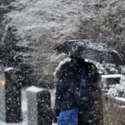 Met Office Issues Snow Warnings for 57 UK Areas Ahead of Weekend