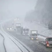 Met Office Issues Snow Warnings for Multiple UK Regions Ahead of Next Tuesday