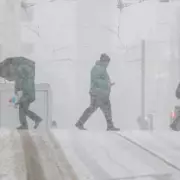 Met Office Issues Yellow Warning for Heavy Snow in Birmingham and Midlands