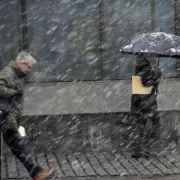 Met Office Issues Yellow Warning for Snow and Ice Across Midlands Counties