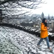 Met Office Snow Alert: 30 English Counties to Avoid Friday's 12-Hour Snowfall