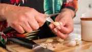 Microwave Trick Makes Peeling Garlic Effortless in Seconds