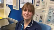 Middleton Nurse's Mental Health Journey Inspires Career in Supporting Others