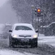 Midlands Braces for 4cm Snowfall with Exact Arrival Date Confirmed