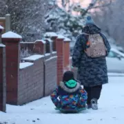 Midlands Braces for Friday Snowfall as Met Office Issues Wintry Weather Alert
