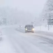 Midlands Braces for Rare 'Freezing Rain' Phenomenon This Week