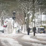 Midlands Braces for Significant Snowfall This Weekend with Arrival Times Confirmed