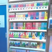 Midlands Crackdown: Illegal Vapes Worth £2 Million Seized from Shops