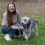 Midlands Rescue Dog Iggy Nominated for Crufts Hero Award After Overcoming Severe Neglect