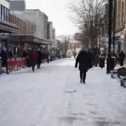 Midlands Snow Alert: Twin Blizzards Set to Hit Towns Next Week