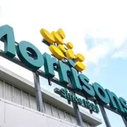 Morrisons Launches Heart-Shaped Pizza for Valentine's Day