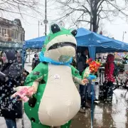 Moseley Residents Rally as British Flags Removed from Lampposts Following Community Backlash