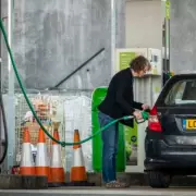 Motorists Urged to Stock Up on Fuel Ahead of Severe Weather