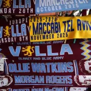 MPs' Report Slams 'Political Pressure' in Maccabi Tel Aviv Fan Ban at Villa Park