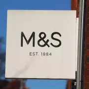 M&S Shoppers Declare Faux Leather Bomber Jacket Their 'New Personality'