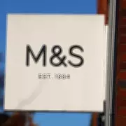 M&S's £23 Striped Sweatshirt Sells Over 100 Units in Five Days