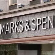 M&S's New £55 Parka Praised for Keeping Wearers 'Perfectly Dry' in Rain