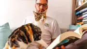 National Cat Story Competition Celebrates Human-Feline Bond