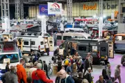 NEC Birmingham Hosts Major 2026 Caravan, Camping & Motorhome Show