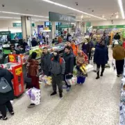 New £300 Cost of Living Vouchers Launch in Surrey Supermarkets