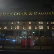 New Black Country-Style Pub The Cloak and Dagger Opens in Birmingham