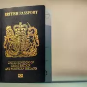 New UK Passport Rule for Dual Nationals Takes Effect with £589 Fee