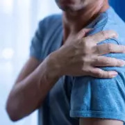 NHS Warns Right Shoulder Pain Could Signal 'Silent Killer' Liver Cancer