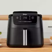 Ninja Air Fryer 4.7L Drops to £79.99, Praised for Ease and Efficiency