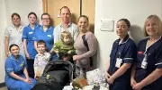 Norfolk Family Raises £2,500 for Bereaved Baby Loss Support at Hospital