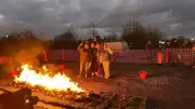 North West Air Ambulance Charity Firewalk Challenge 2026