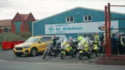 North West Air Ambulance Charity Revives Base to Base Ride Out for 2026