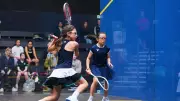 Nottingham Hosts Thrilling England Squash Junior Championships