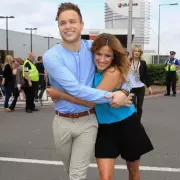 Olly Murs Shares First Meeting with Caroline Flack in Birmingham Tribute