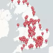 Over 125 UK Bank Branches to Close This Week, Including Major West Midlands Sites