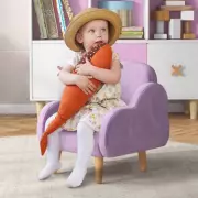 Parents Praise 'Adorable' Cloud-Shaped Toddler Armchair Now Reduced to £41