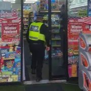 Police and Trading Standards Seize £35k Illegal Cigarettes in Shirley Raid