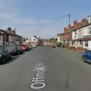 Police Appeal After Aggressive Bulldog Knocks Woman Over in Kidderminster