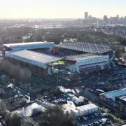 Police Drones Permanently Installed at Villa Park and Molineux in UK First