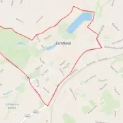 Police Enforce Weekend Dispersal Order in Lichfield City Centre