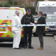 Police Incident in Shard End: Street Sealed Off as Forensics Investigate