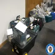 Police Launch Urgent Appeal After Major Tool Haul Seized in Smethwick