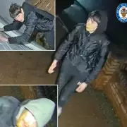 Police Release CCTV of Hooded Men in Solihull Burglary Investigation