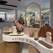 Popular Korean Jewellery Brand Astrid & Miyu Opens in Birmingham's Bullring