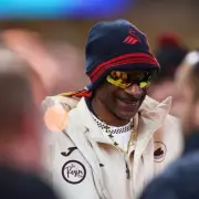 Preston Manager Says Tunnel Smelled of Weed After Snoop Dogg's Swansea Visit