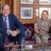 Prince William Mourns Army Medic and TikTok Star Found Dead in Barracks