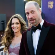 Prince William's Protective Command to Kate at BAFTAs 2026 Revealed by Lip Reader